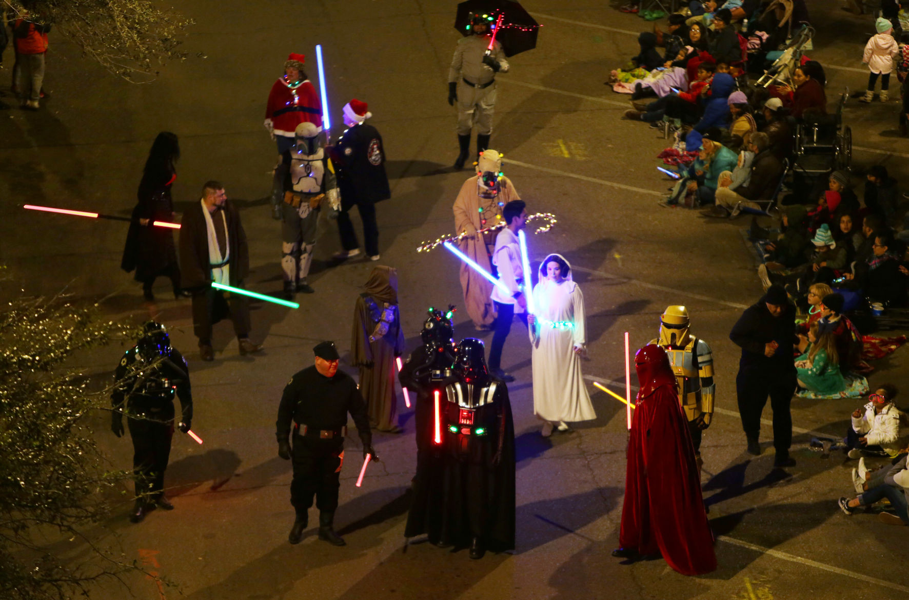 Parade of Lights